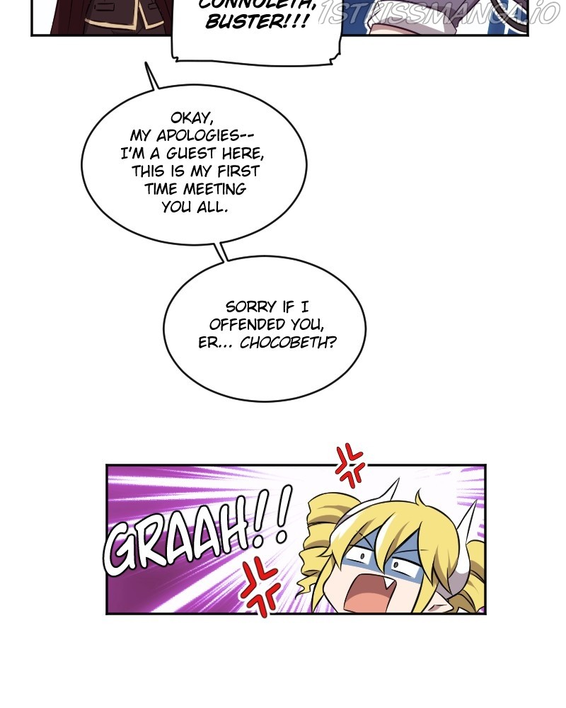 Read Mage & Demon Queen Manga Online