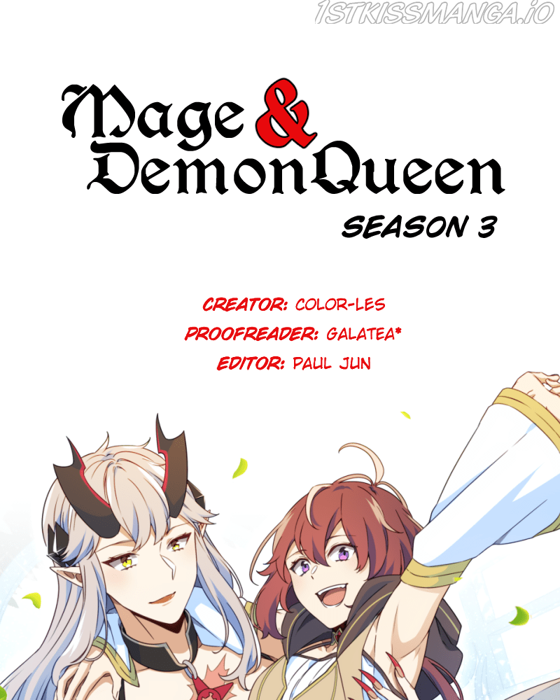 Read Mage & Demon Queen Manga Online