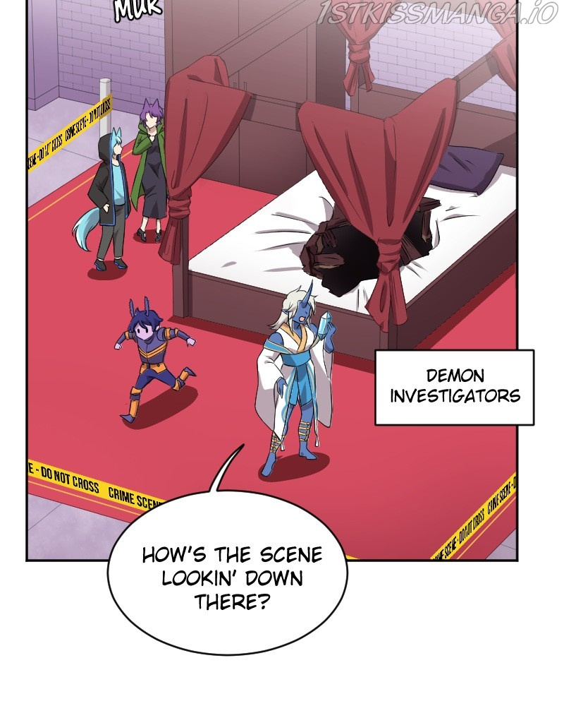 Read Mage & Demon Queen Manga Online