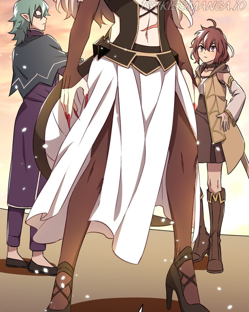 Read Mage & Demon Queen Manga Online