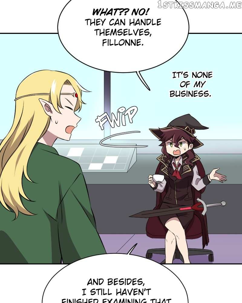 Read Mage & Demon Queen Manga Online