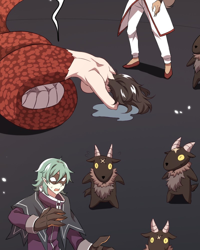 Read Mage & Demon Queen Manga Online