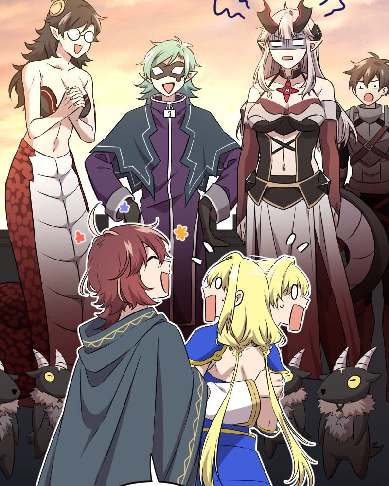 Read Mage & Demon Queen Manga Online