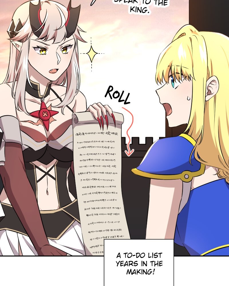 Read Mage & Demon Queen Manga Online