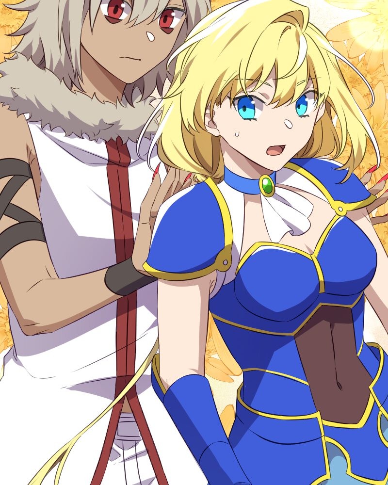 Read Mage & Demon Queen Manga Online