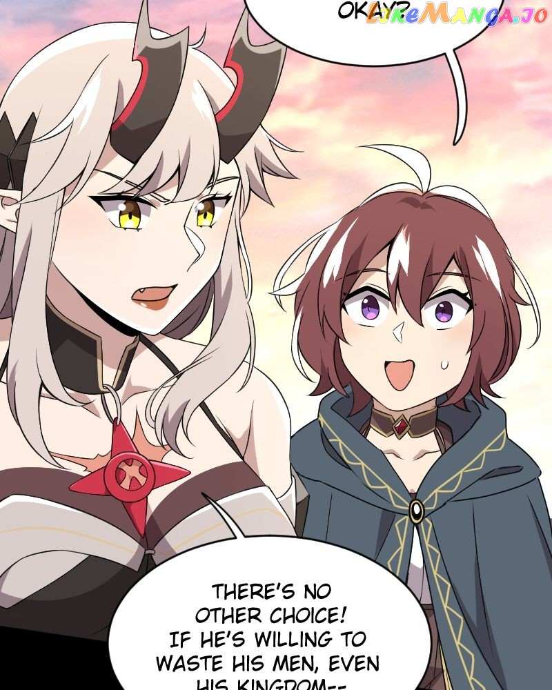 Read Mage & Demon Queen Manga Online