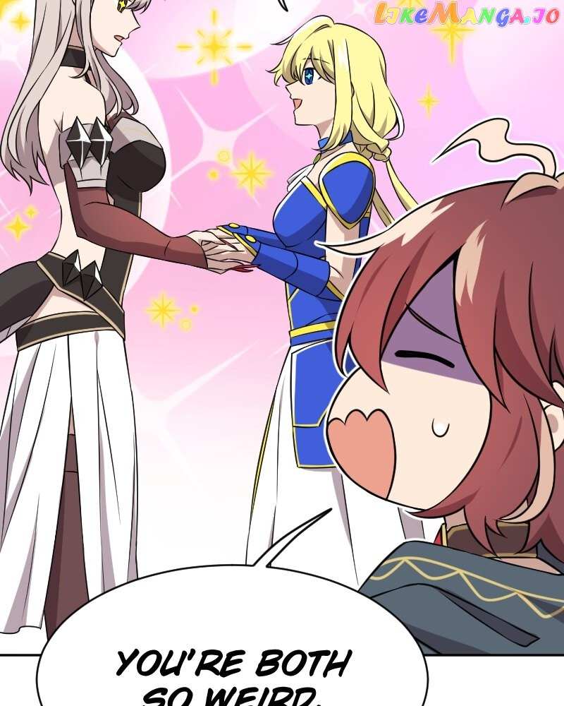 Read Mage & Demon Queen Manga Online
