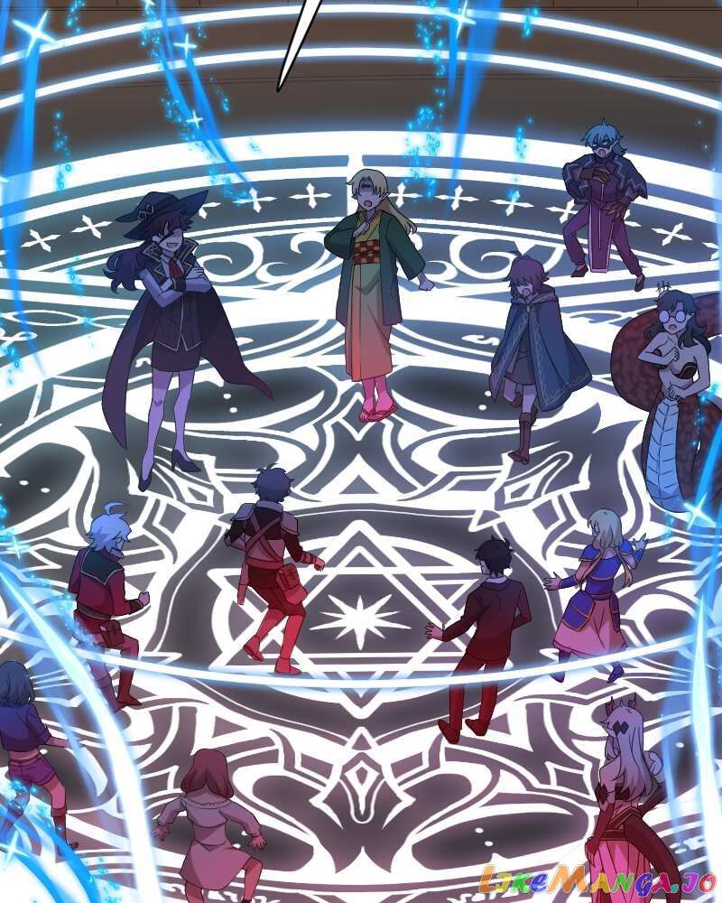Read Mage & Demon Queen Manga Online