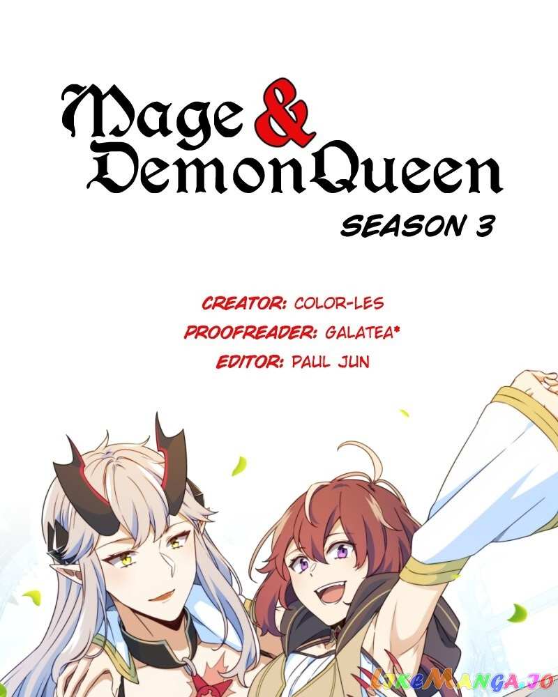Read Mage & Demon Queen Manga Online