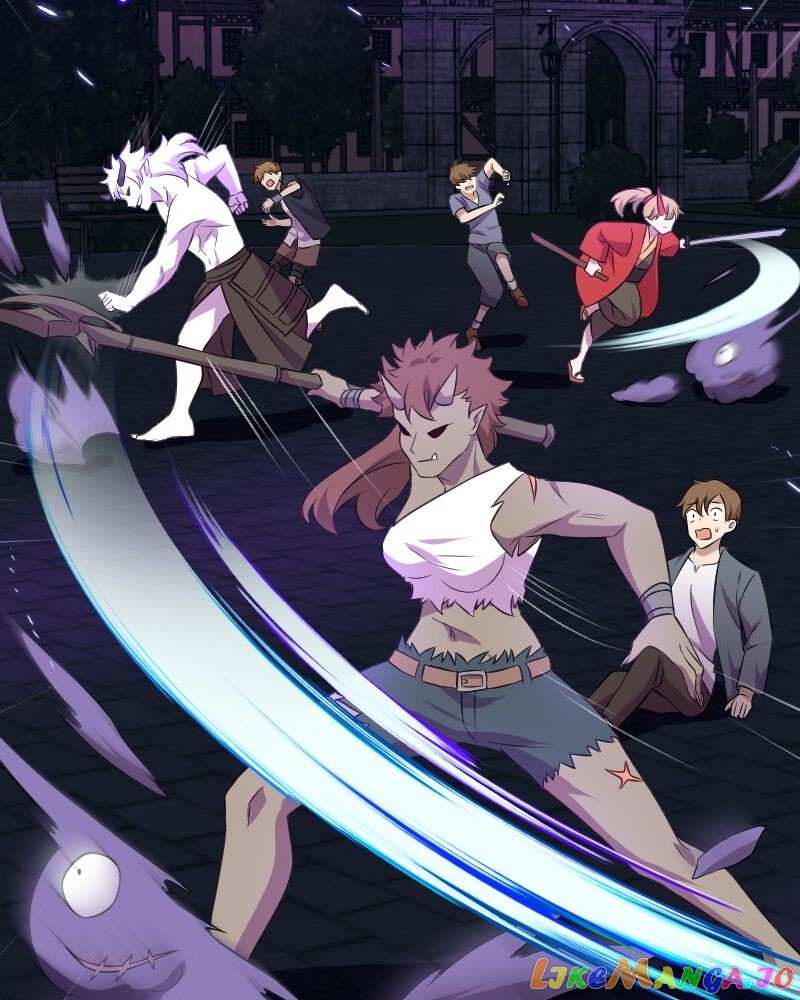 Read Mage & Demon Queen Manga Online