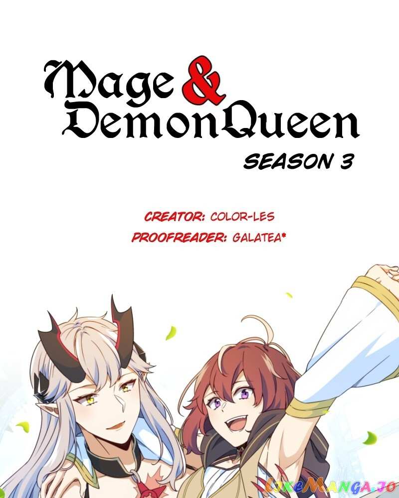 Read Mage & Demon Queen Manga Online