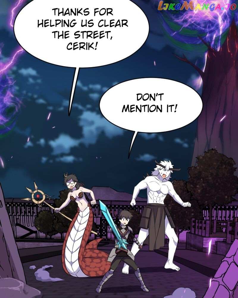 Read Mage & Demon Queen Manga Online