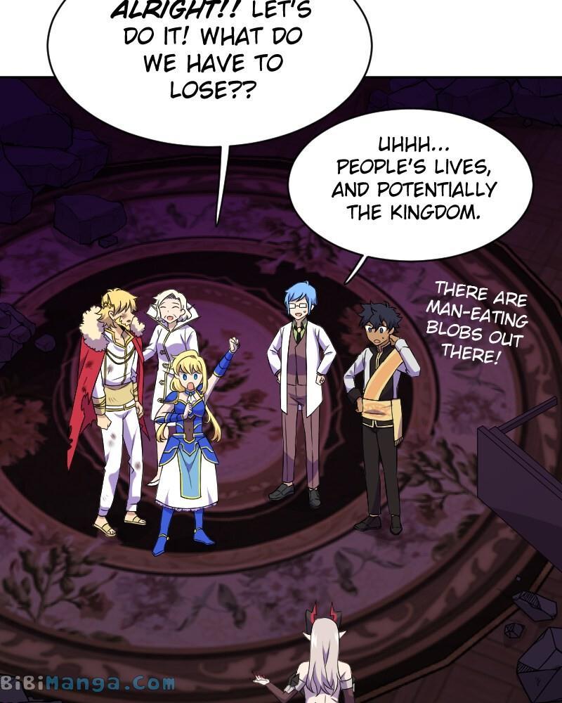 Read Mage & Demon Queen Manga Online