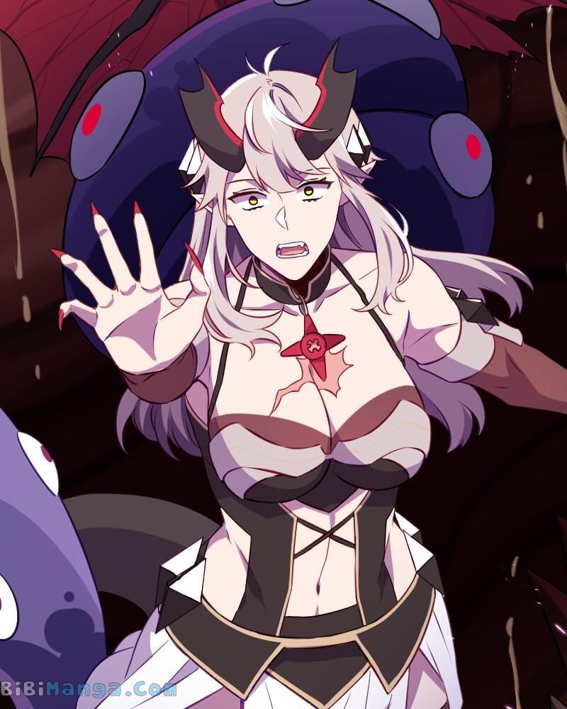 Read Mage & Demon Queen Manga Online