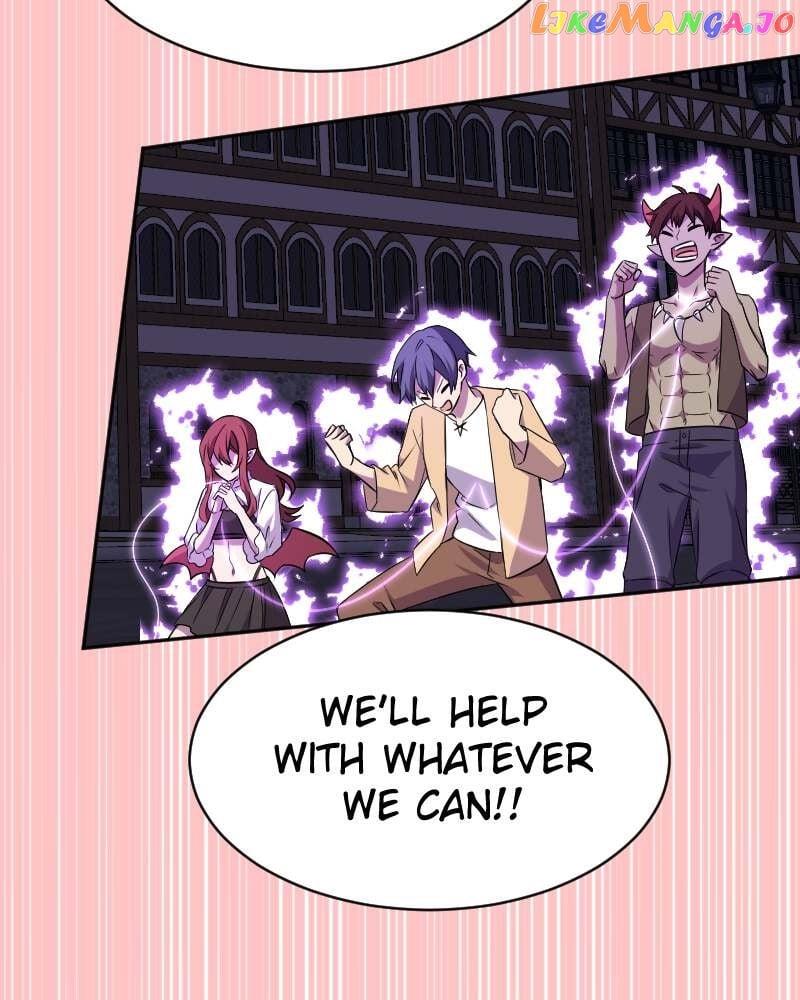 Read Mage & Demon Queen Manga Online