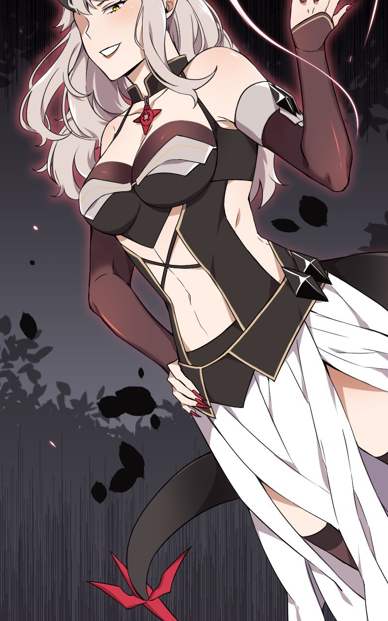 Read Mage & Demon Queen Manga Online