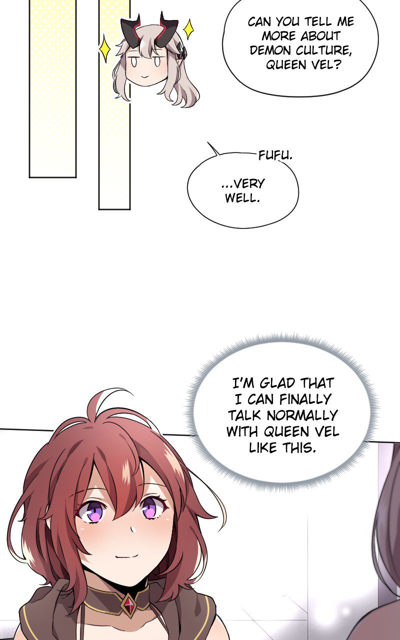 Read Mage & Demon Queen Manga Online