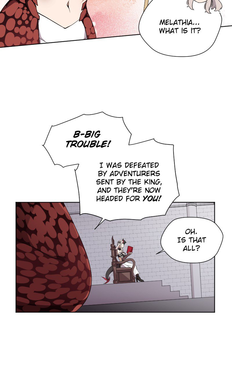 Read Mage & Demon Queen Manga Online