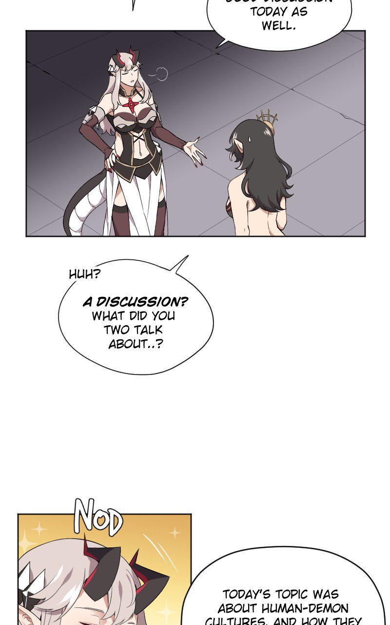 Read Mage & Demon Queen Manga Online