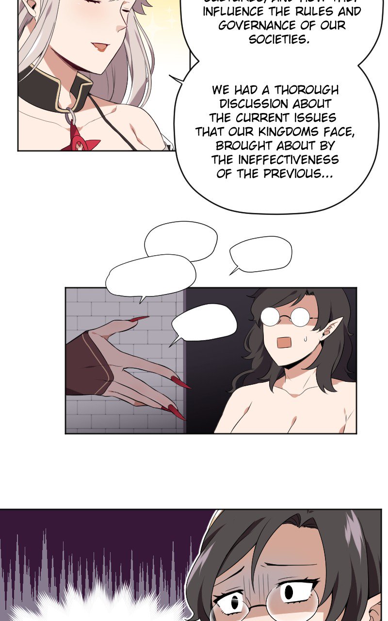 Read Mage & Demon Queen Manga Online