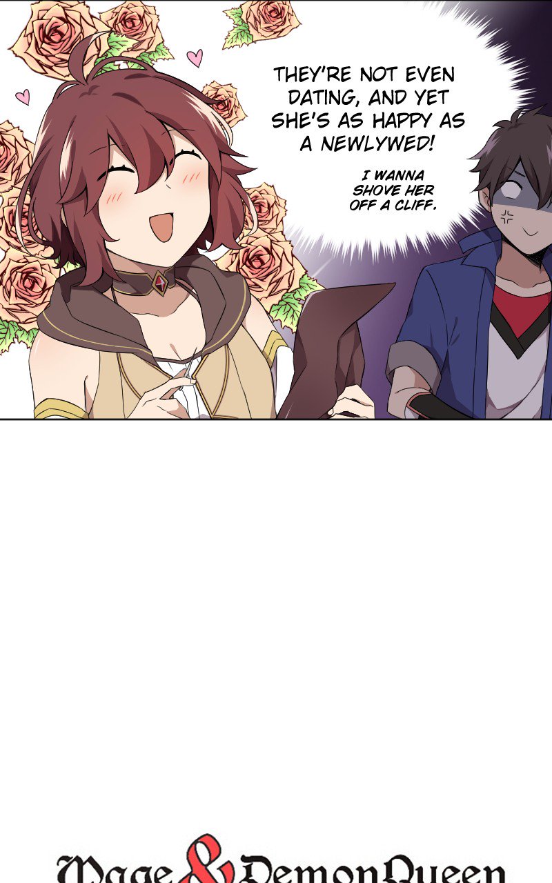 Read Mage & Demon Queen Manga Online