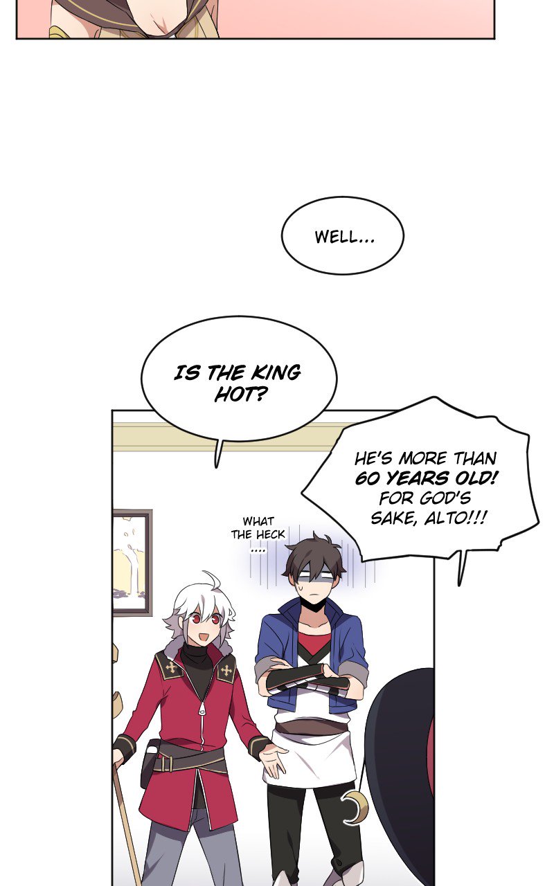 Read Mage & Demon Queen Manga Online