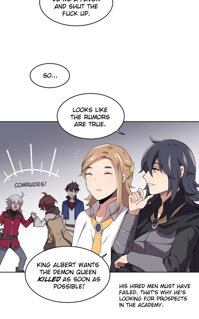 Read Mage & Demon Queen Manga Online