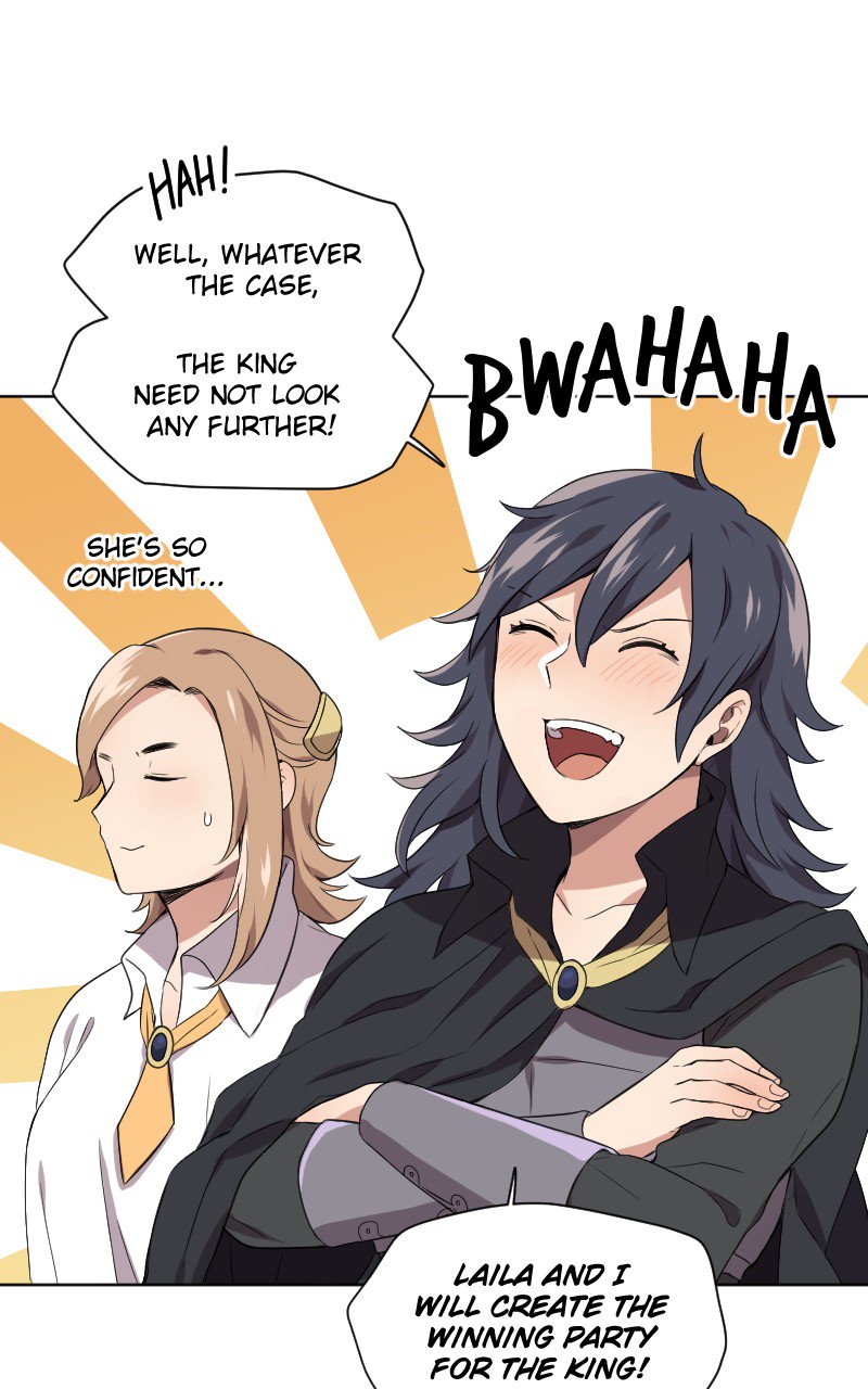 Read Mage & Demon Queen Manga Online