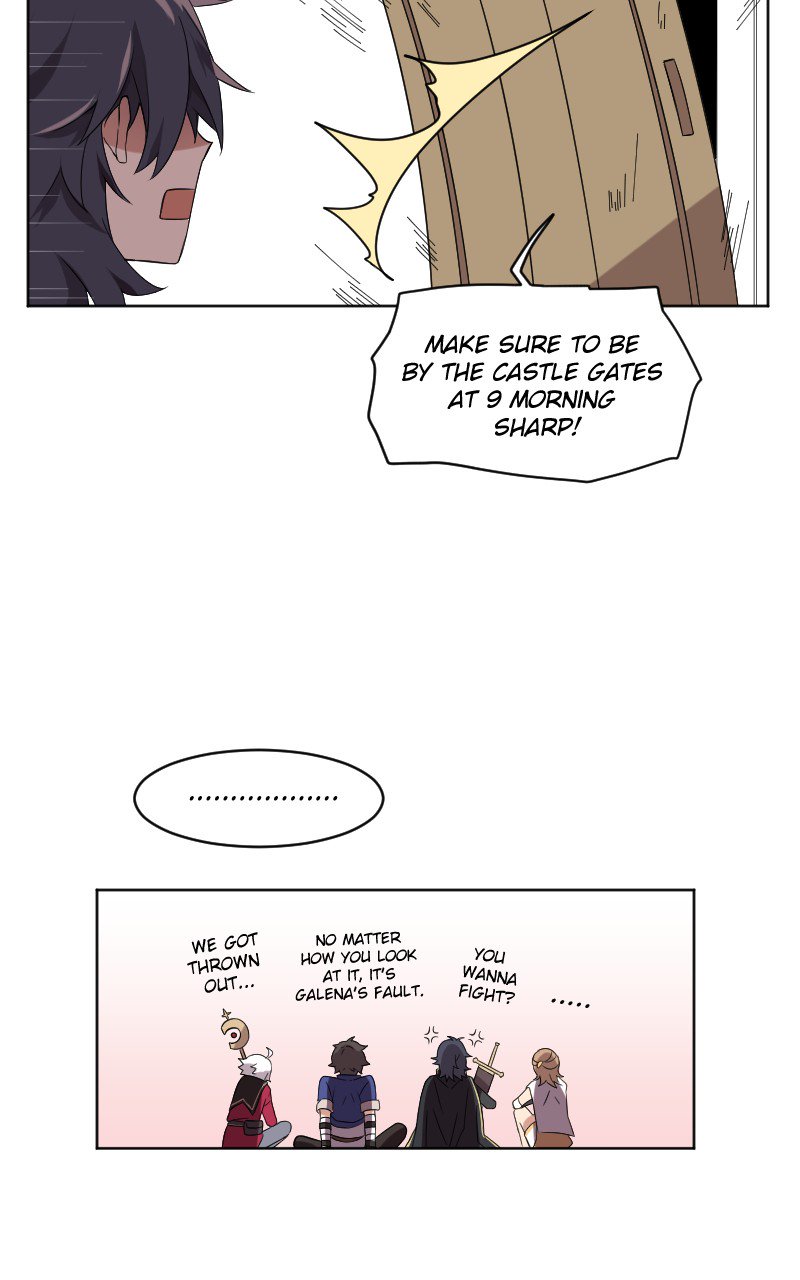 Read Mage & Demon Queen Manga Online