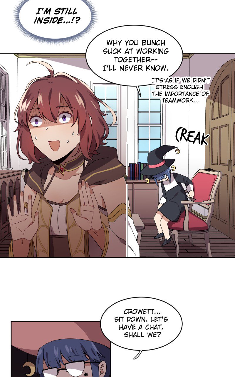 Read Mage & Demon Queen Manga Online