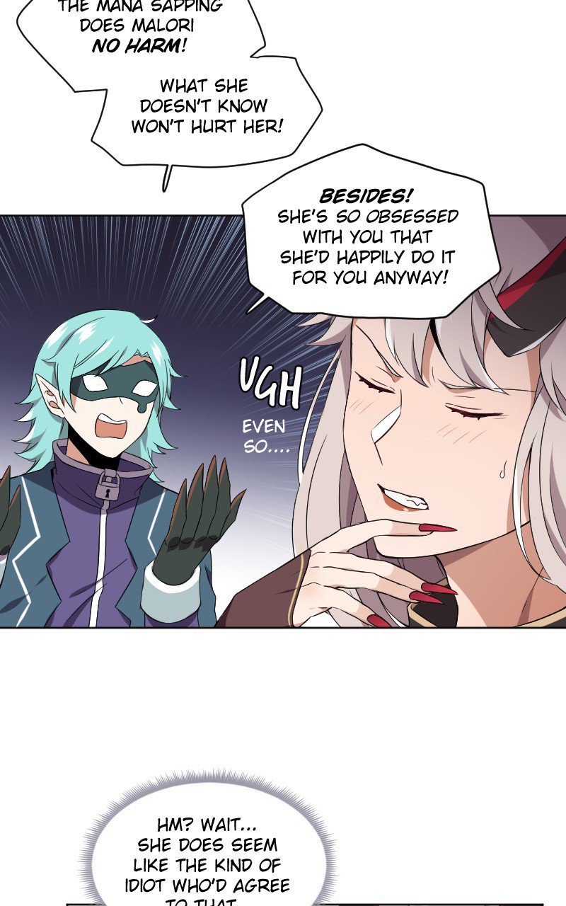 Read Mage & Demon Queen Manga Online