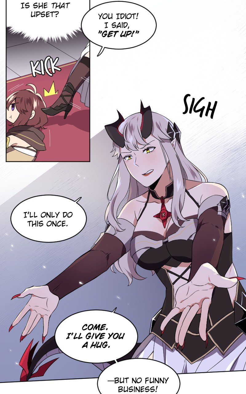 Read Mage & Demon Queen Manga Online