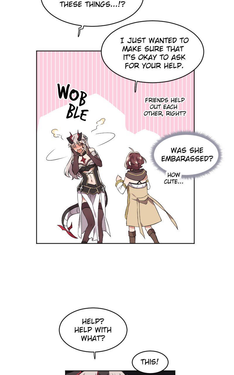 Read Mage & Demon Queen Manga Online