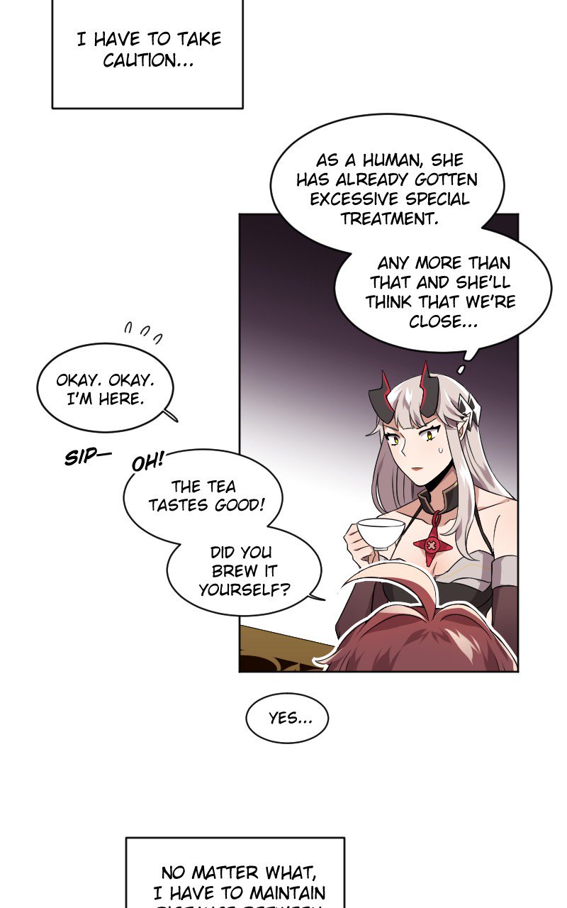 Read Mage & Demon Queen Manga Online