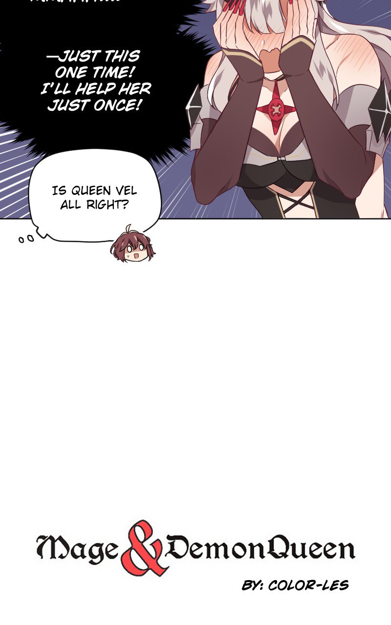 Read Mage & Demon Queen Manga Online