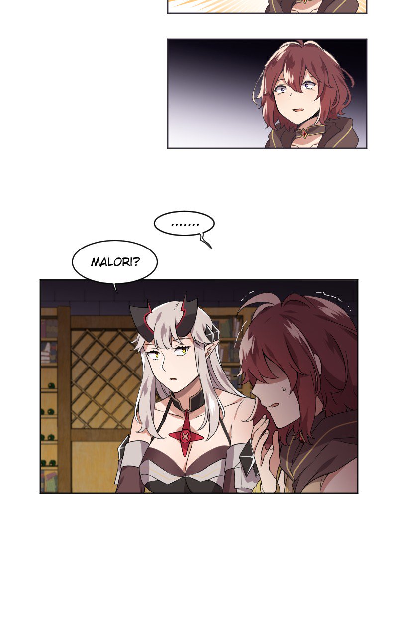 Read Mage & Demon Queen Manga Online