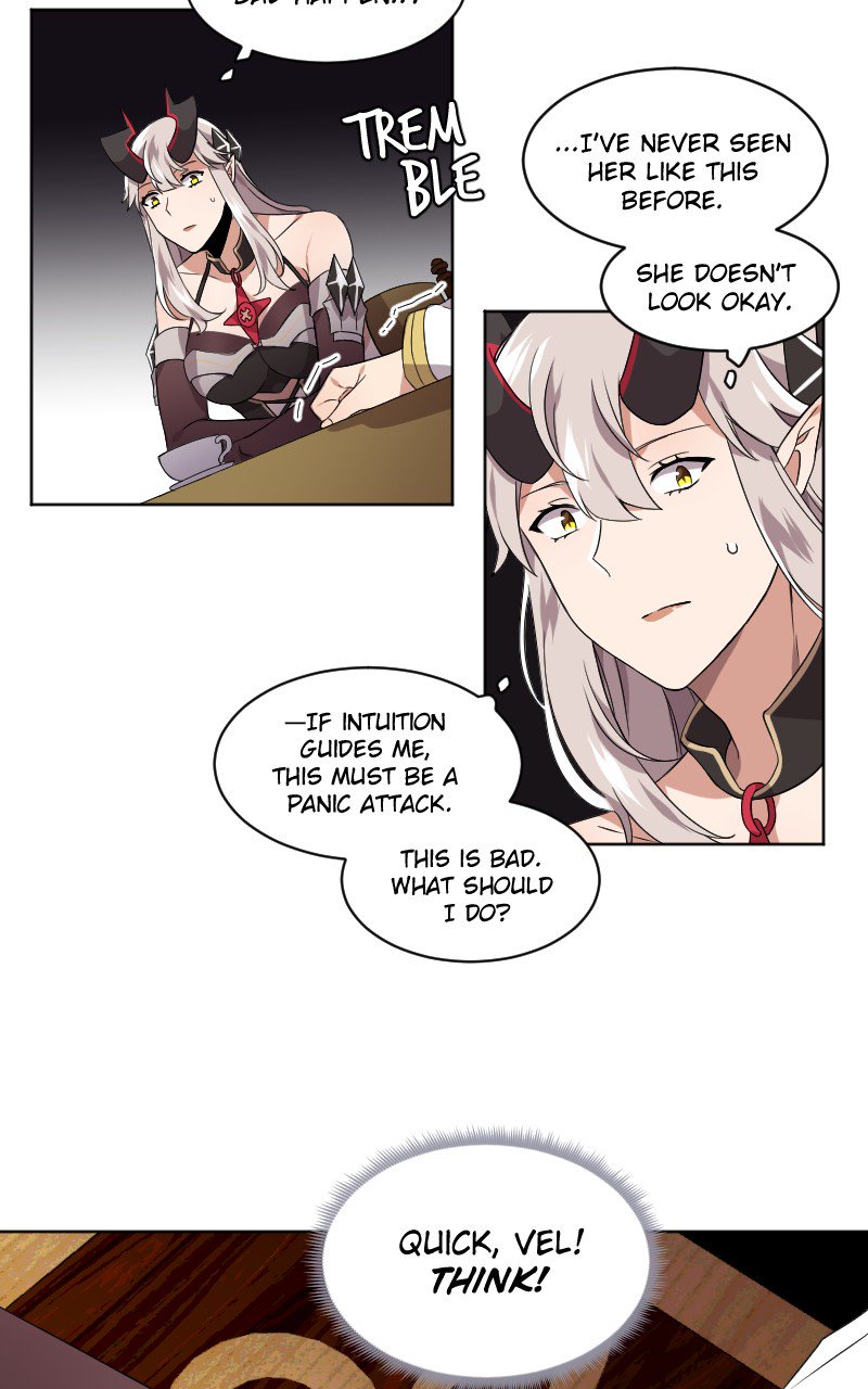 Read Mage & Demon Queen Manga Online