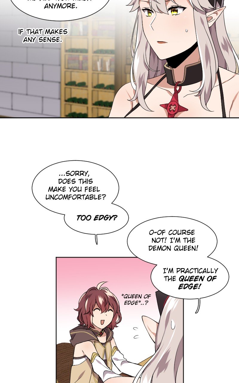 Read Mage & Demon Queen Manga Online