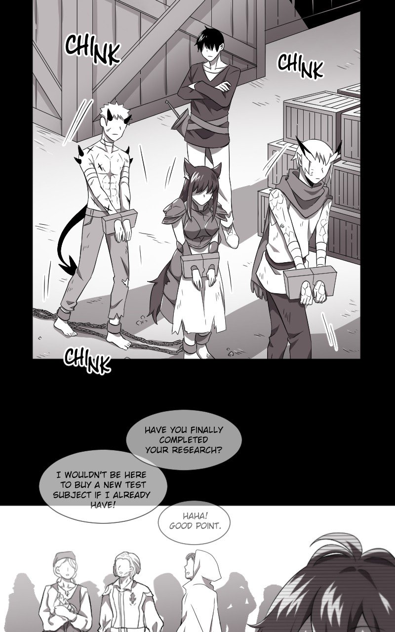 Read Mage & Demon Queen Manga Online