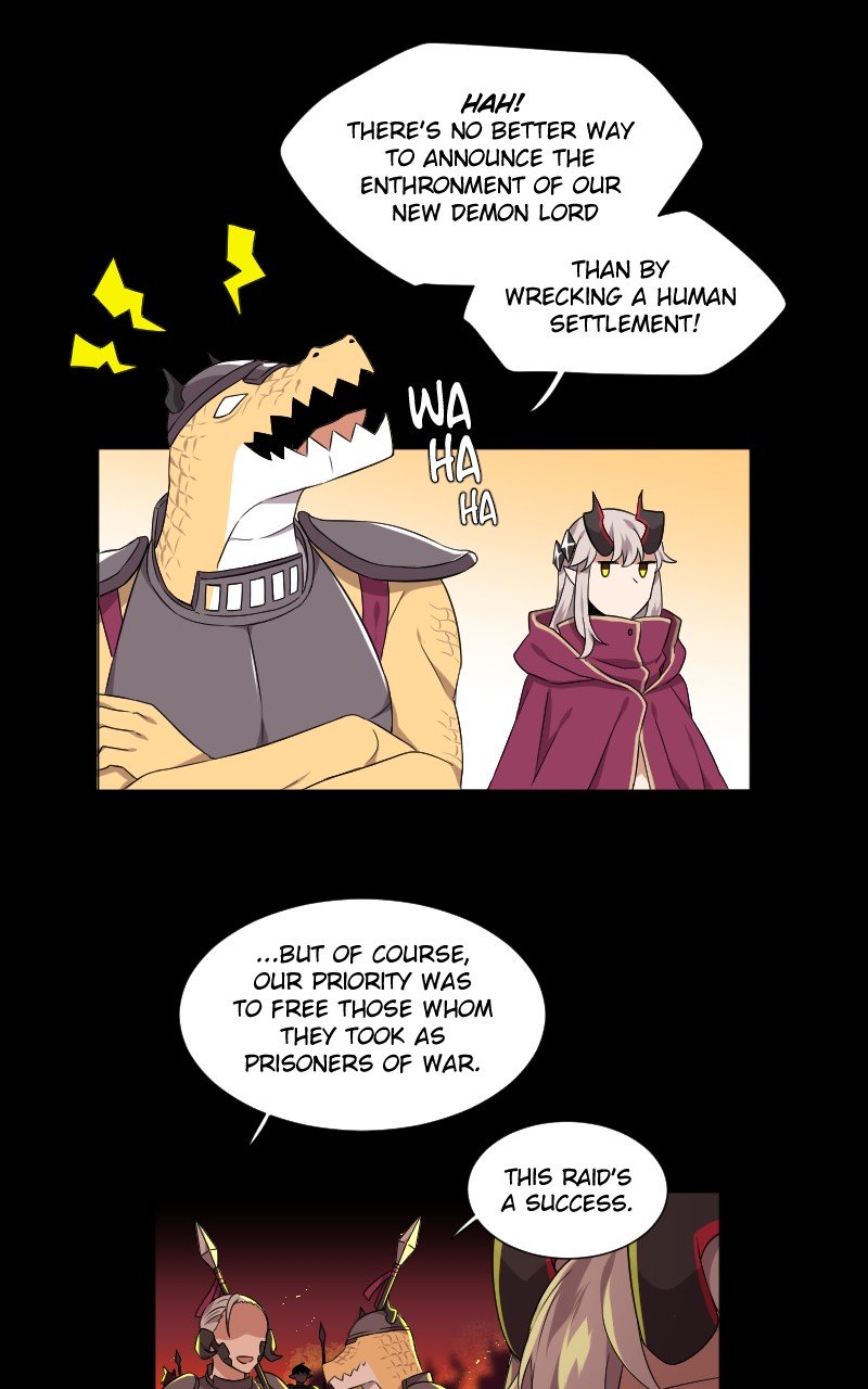 Read Mage & Demon Queen Manga Online