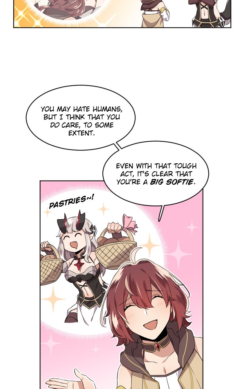 Read Mage & Demon Queen Manga Online