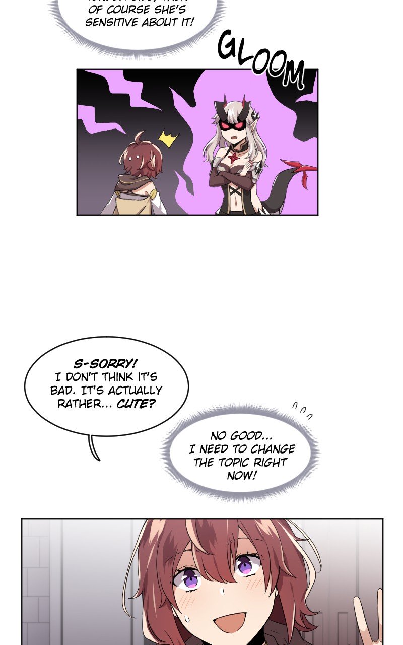 Read Mage & Demon Queen Manga Online