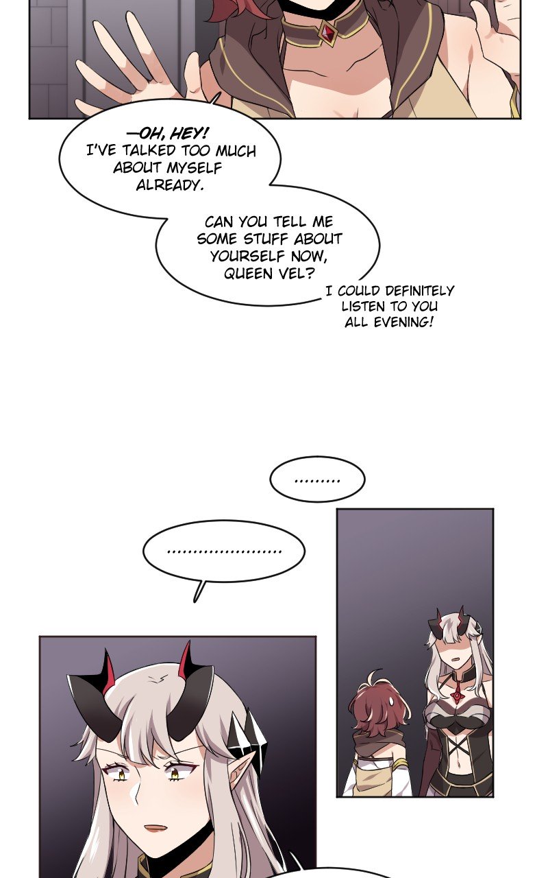 Read Mage & Demon Queen Manga Online