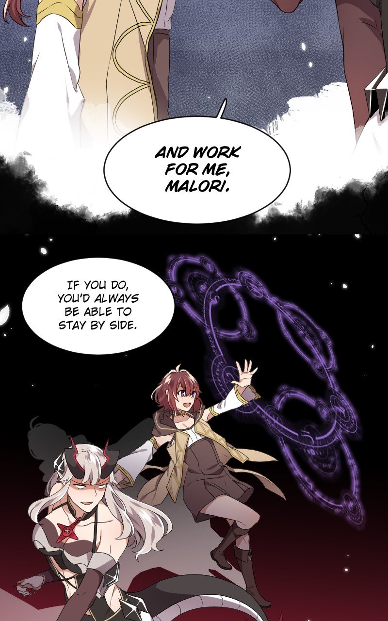 Read Mage & Demon Queen Manga Online