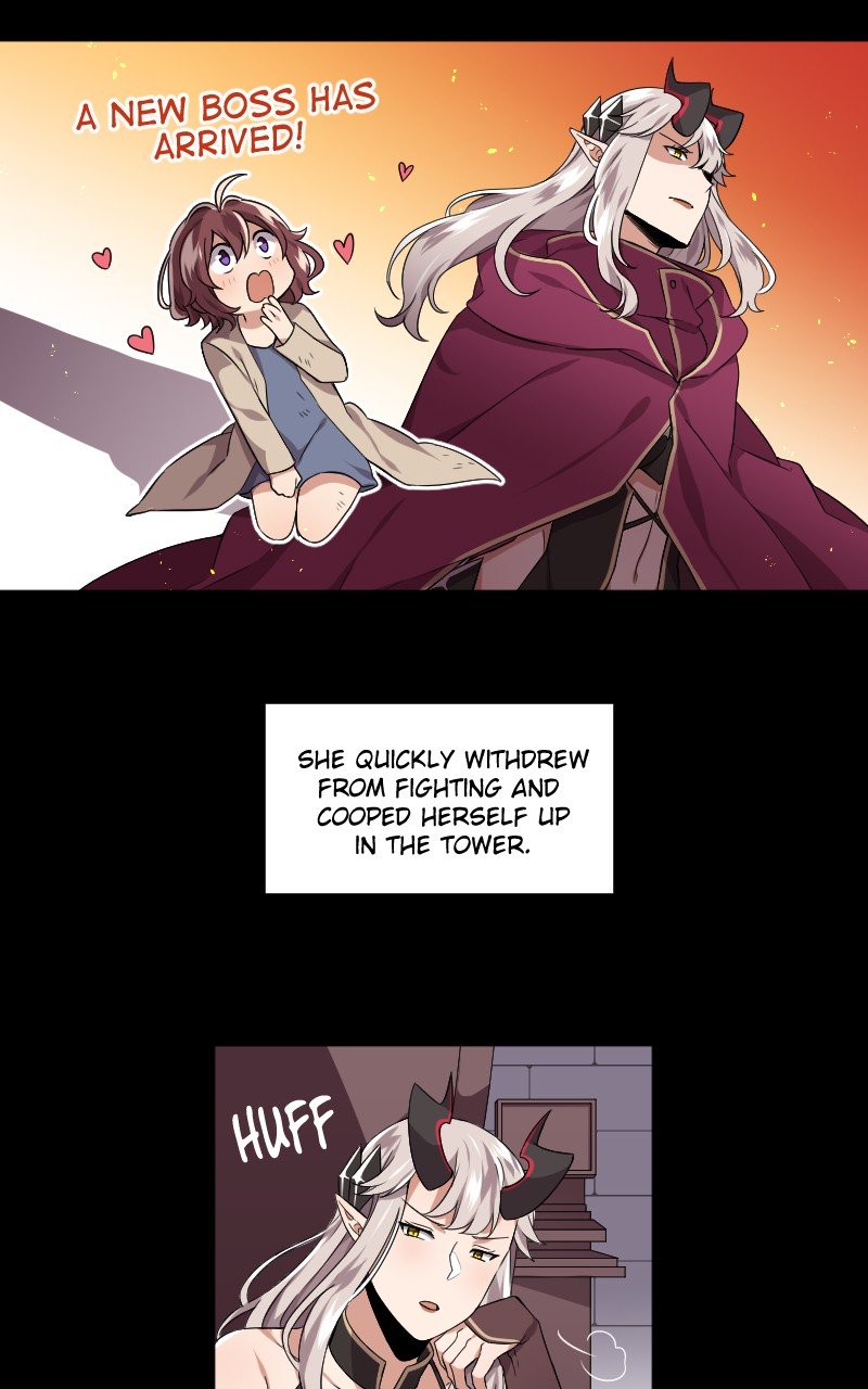 Read Mage & Demon Queen Manga Online