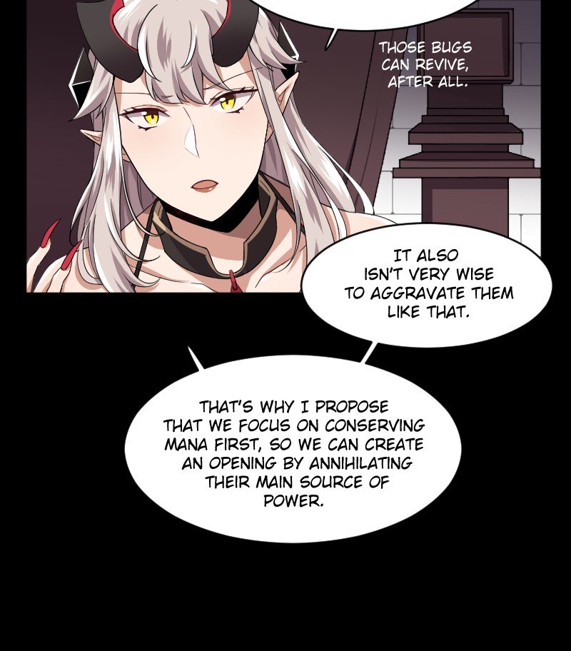 Read Mage & Demon Queen Manga Online