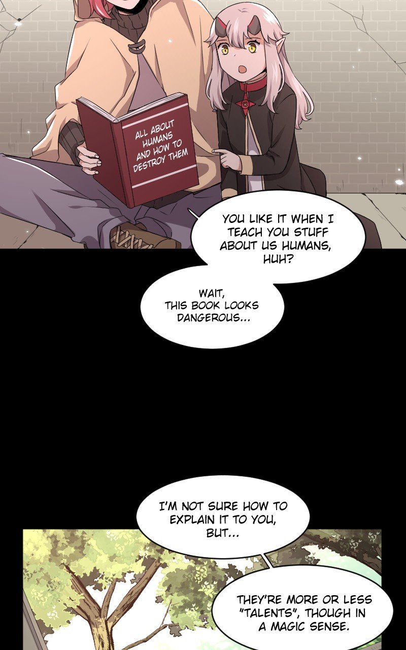 Read Mage & Demon Queen Manga Online
