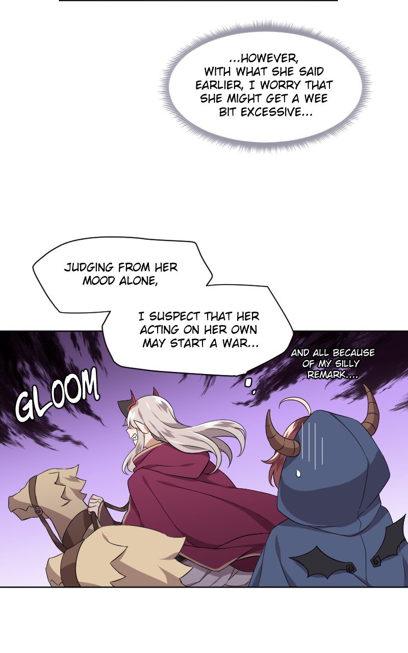 Read Mage & Demon Queen Manga Online