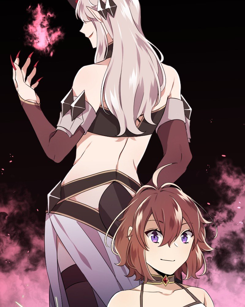 Read Mage & Demon Queen Manga Online