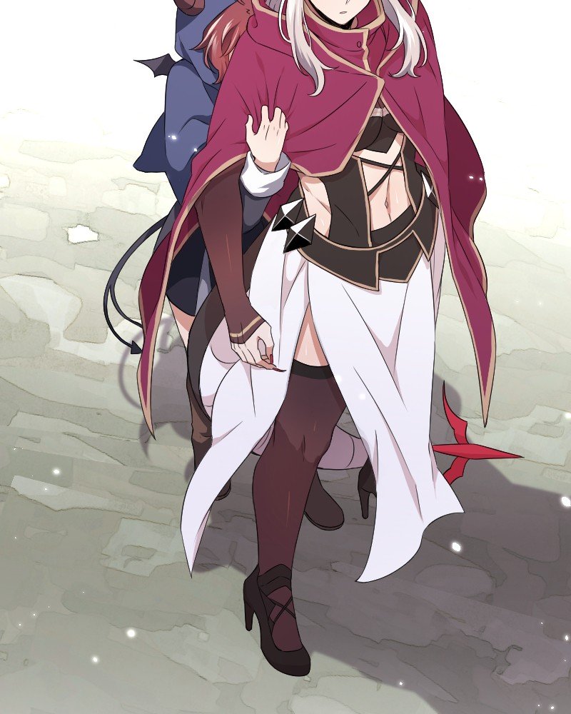 Read Mage & Demon Queen Manga Online